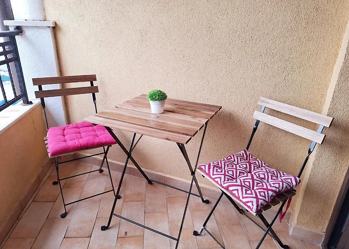 Tiny In Regina Mare * Tsarevo